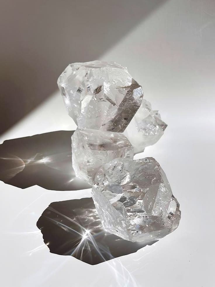 Clear Quartz: The Amplifier That Makes Intention Matter More