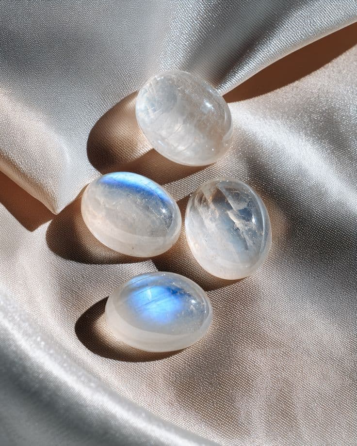 Moonstone For Intuition, Timing, And Emotional Trust