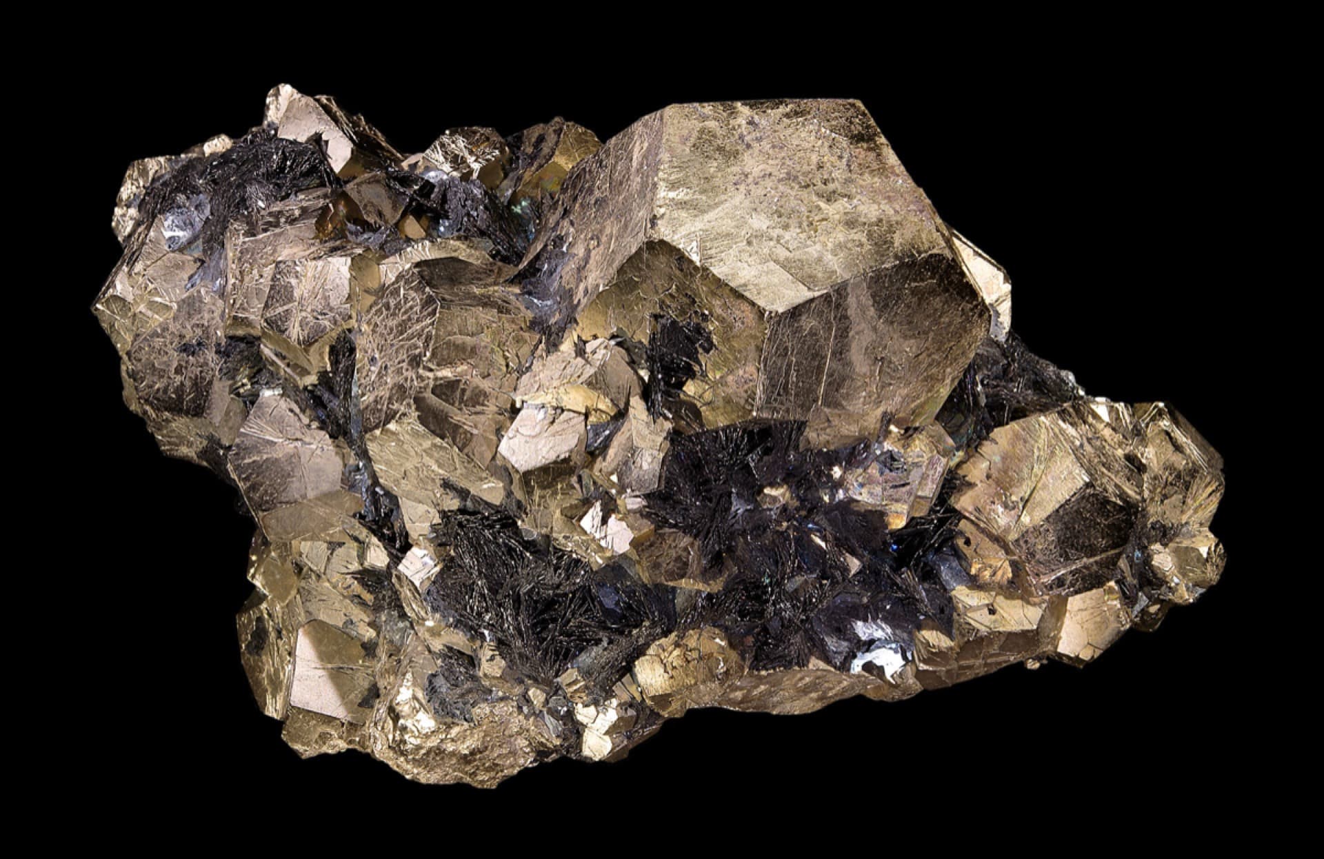 Pyrite For Money Work, Confidence, And Business Protection