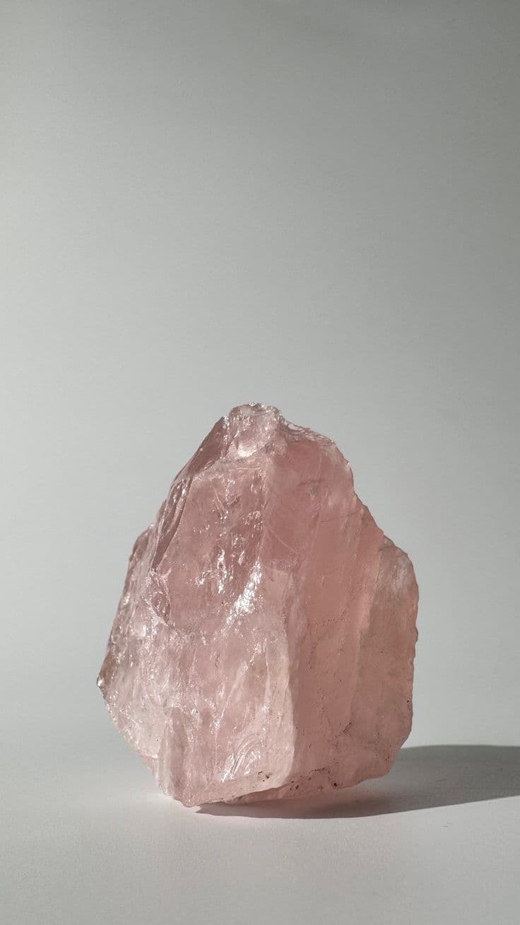 Rose Quartz Is Not Just A Love Stone, It Is A Self-Worth Stone