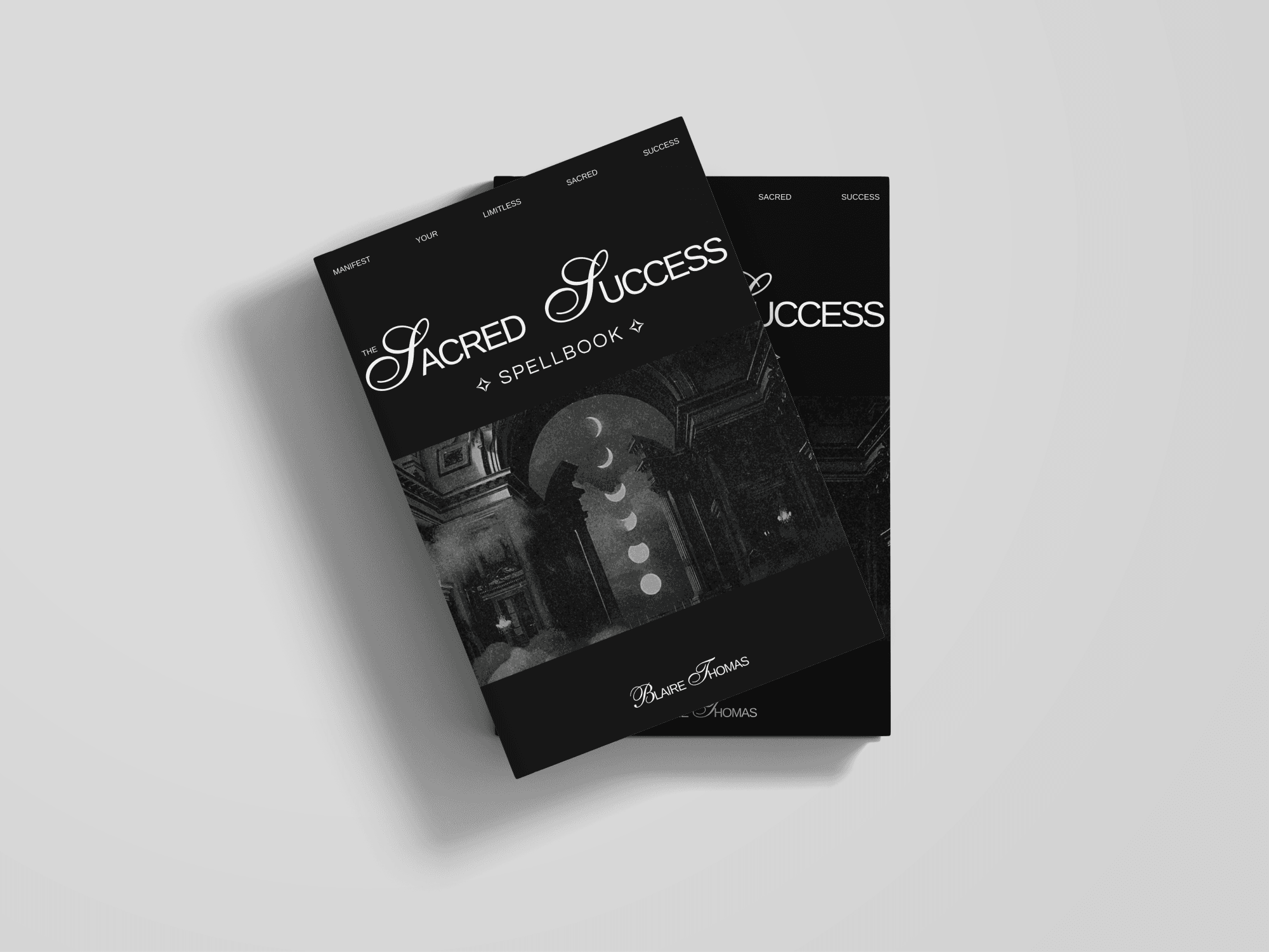 The Sacred Success Spellbook