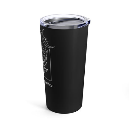 Rebirth After Coffee Tumbler